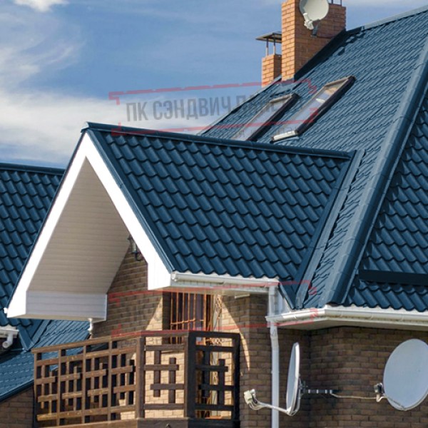 Планка угла наружного 115х115х2000 PURETAN-RR35-0.5