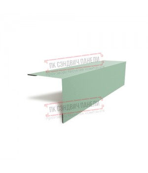 Планка угла наружного 115х115х2000 PURMAN-Tourmalin-0.5