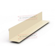 Планка угла внутреннего 115х115х2000 ПЭ-1015-0.45