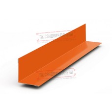 Планка угла внутреннего 115х115х2000 ПЭ-2004-0.5
