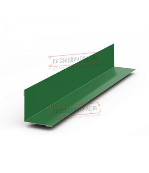 Планка угла внутреннего 115х115х2000 ПЭ-6002-0.45