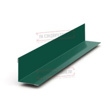 Планка угла внутреннего 115х115х2000 PURMAN-6005-0.5