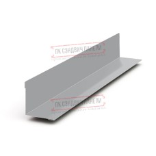 Планка угла внутреннего 115х115х2000 Norman ПЭ-7004-0.5
