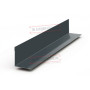 Планка угла внутреннего 115х115х2000 ПРМА-Anthracite-0.5