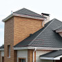Планка угла внутреннего 115х115х2000 ПРМА-Anthracite-0.5