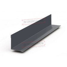 Планка угла внутреннего 115х115х2000 PURMAN-7024-0.5
