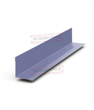 Планка угла внутреннего 115х115х2000 PURMAN-Galmei-0.5
