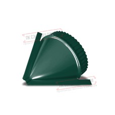 Заглушка конька круглого конусная Viking-6005-0.45