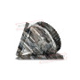 Заглушка конька круглого конусная ECOSTEEL-БелыйКамень-0.5