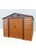 Бытовой модуль «Wood metal» 2,38х2,78 м
