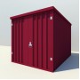 Контейнер «ММ» 3,14х2,1 м, толщина стали: 0,65, RAL 3005