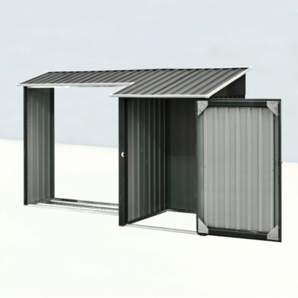 Бытовой модуль «Shed metal» 1,05х2,7 м Бытовой модуль «Shed metal» 1,05х2,7 м
