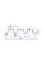 Konveyerlar uchun arkali profnastildan himoya N114PG-807, 0,9, galvanizlangan