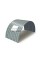 Konveyerlar uchun arkali profnastildan himoya S17PG-1163, 1,0, galvanizlangan