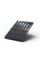 Metall cherepitsa Lamonterra-0.45 RAL7024 Poliester