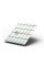 Metall cherepitsa Lamonterra-0.5 RAL9003 Poliester