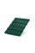 Metall cherepitsa Lamonterra X-0.45 RAL6005 Poliester