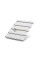 Metall cherepitsa Lamonterra X-0.4 RAL9003 Poliester