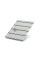 Metall cherepitsa Lamonterra X-0.5 RAL7035 Poliester