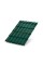 Metall cherepitsa Lamonterra XL-0.5 RAL6005 Poliester
