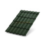 Металлочерепица Ламонтерра XL-0.5 RAL6007 Viking E