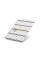 Metall cherepitsa Lamonterra XL-0.5 RAL9003 Poliester
