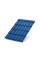 Metall cherepitsa Lamonterra XL-0.45 RAL5005 Poliester