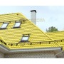 Металлочерепица Ламонтерра XL-0.5 RAL1018 Полиэстер