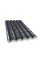 Металл черепица монкатта-0.5 RAL7024 Viking E