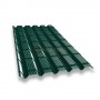 Металлочерепица монкатта-0.45 RAL6005 Полиэстер