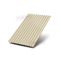 Profillangan varaq MP18x1100 Norman RAL-1015-0.5