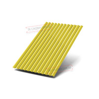 Profillangan varaq MP18x1100 Poliester RAL-1018-0.45