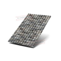 Профилланган варақ МП18х1100 ECOSTEEL Оқ тош--0.5