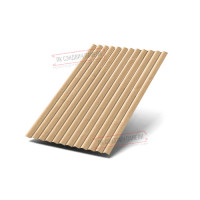 Профилланган варақ МП18х1100 ECOSTEEL Чинор-0.5