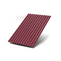 Profillangan varaq MP18x1100 Plastizol RAL-R363-0.5