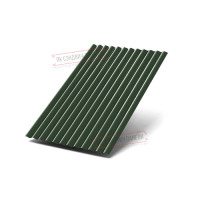 Профилланган варақ МП18х1100 Пуретан RR11-0.5