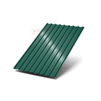 Profillangan varaq MP20x1100 Poliester RAL-6005-0.65