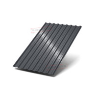 Профнастил МП20-1100 Norman RAL-7024-0.5