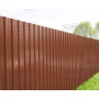 Профилированный лист МП20х1100 Norman RAL-8004-0.5