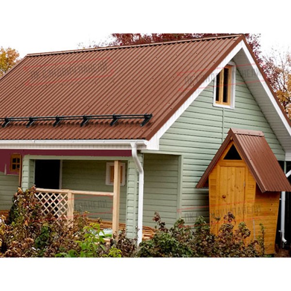 Profnastil MP20-1100 PURETAN-RR750-0.5