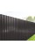 Профилланган варақ МП20х1100 Viking E RAL-8019-0.5
