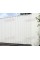 Profillangan varaq MP20x1100 Poliester ikki tomonlama RAL-9003/9003-0.45