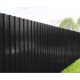 Профилированный лист МП20х1100 Viking E RAL-9005-0.5