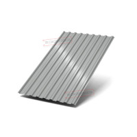 Profnastil MP20-1100 Norman RAL-9006-0.5