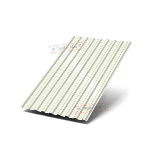 Профилланган варақ МП20х1100 PURMAN-9010-0.5