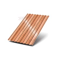 Профнастил МП20-1100 ECOSTEEL_T-Сидр-0.5.