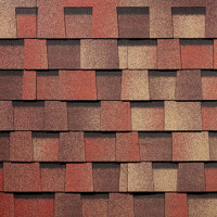 Ламинированная черепица Docke PIE Premium Dragon Мускат