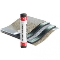 Подкладочный ковер Docke PREMIUM SAND EL, 15 м