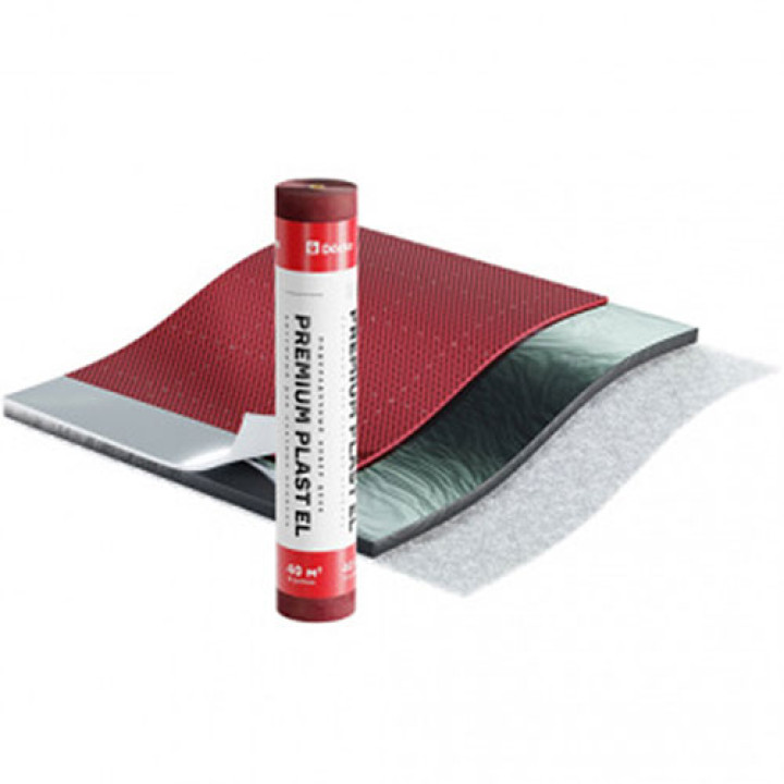 Подкладочный ковер Docke PREMIUM PLAST EL, 40 м