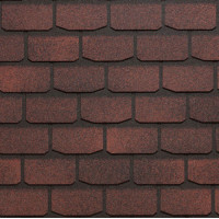 SBS tahrirlangan egiluvchan cherepitsa Docke Pie Gold Jeneva Chili